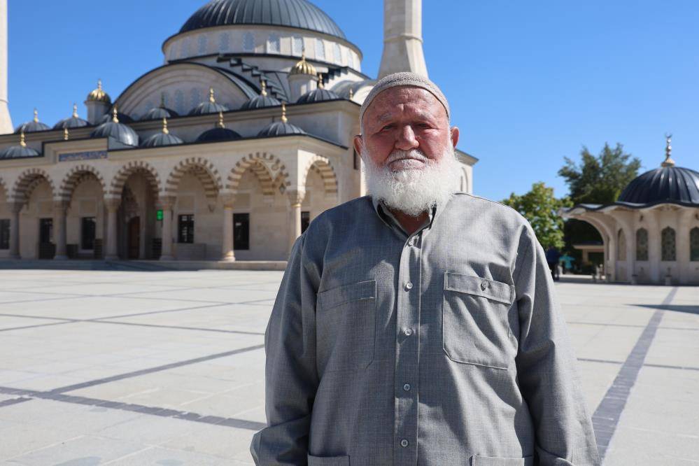 Konya’da Mimar Sinan'ın eserlerini örnek alan 84 yaşındaki usta 321 cami inşa etti 1